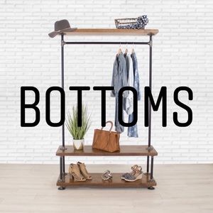 BOTTOMS FOR SALE